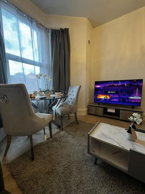 Entire 1Bed Stratford Westfield Londres Exterior foto