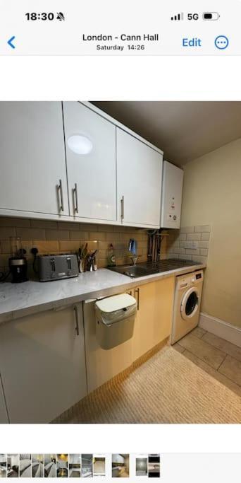 Entire 1Bed Stratford Westfield Londres Exterior foto