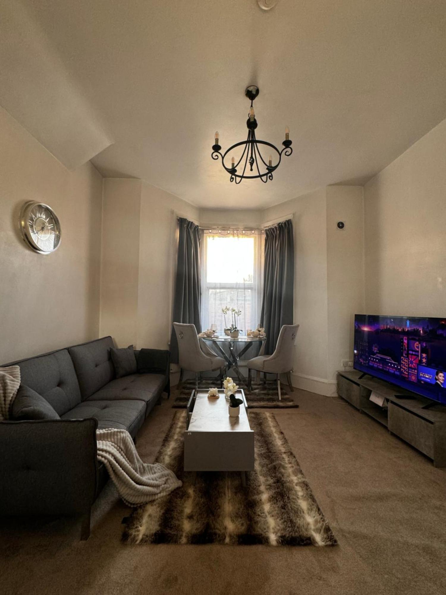 Entire 1Bed Stratford Westfield Londres Exterior foto