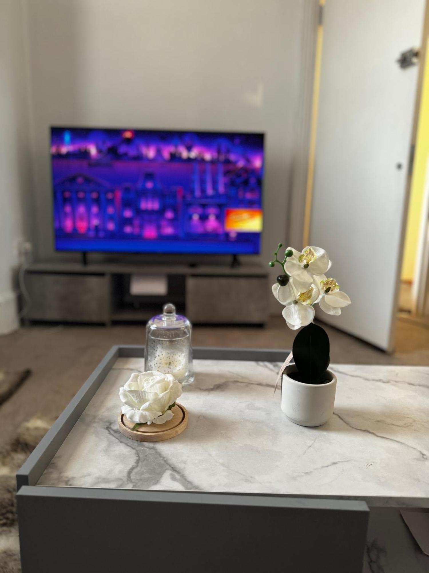 Entire 1Bed Stratford Westfield Londres Exterior foto