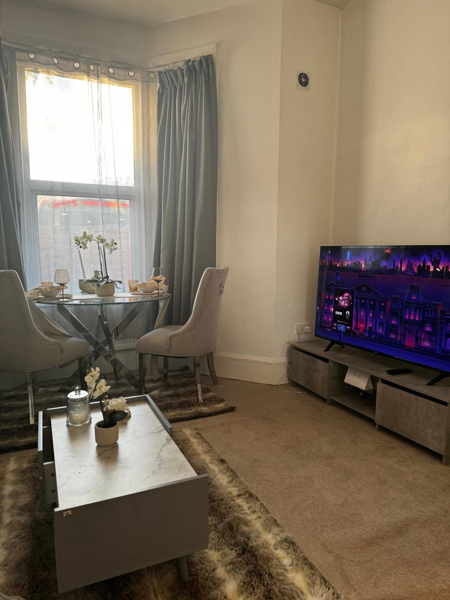 Entire 1Bed Stratford Westfield Londres Exterior foto