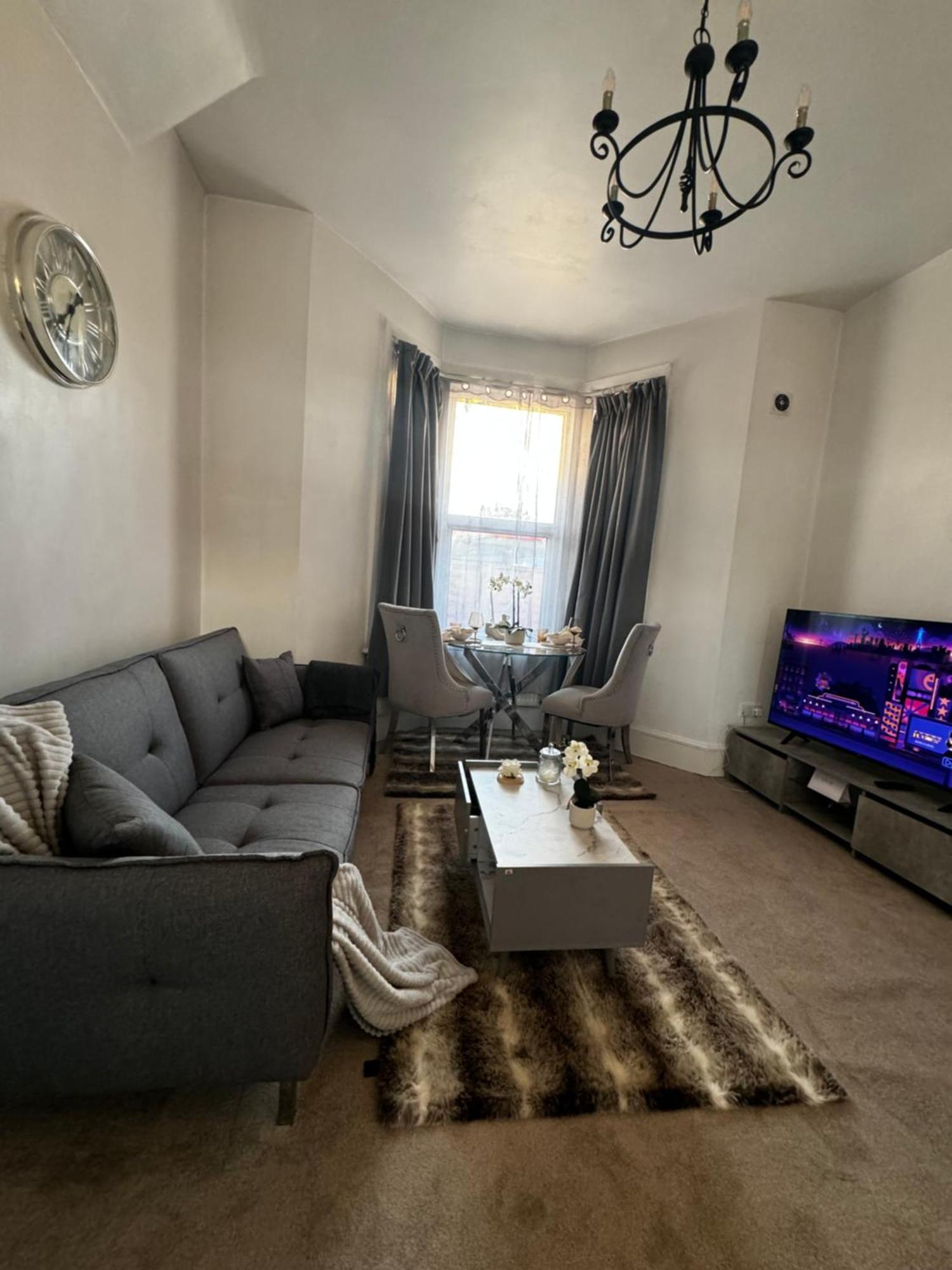 Entire 1Bed Stratford Westfield Londres Exterior foto
